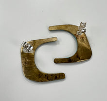 Load image into Gallery viewer, Cut out earrings