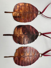 Load image into Gallery viewer, Cotinus decoration in copper