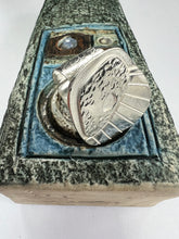 Load image into Gallery viewer, Pebble ring sterling silver