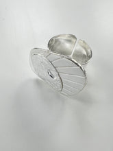 Load image into Gallery viewer, Pebble ring sterling silver
