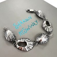 Load image into Gallery viewer, Porthminster & Marazion limpet bracelet