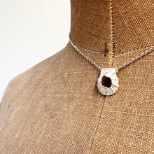 Load image into Gallery viewer, Porthgwidden St Ives limpet shell necklace pendant