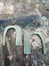 Load image into Gallery viewer, Granite earrings