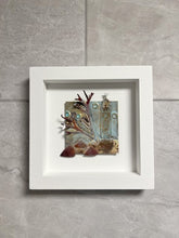 Load image into Gallery viewer, Godrevy Lighthouse metalwork picture