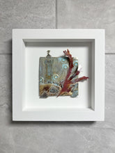 Load image into Gallery viewer, Cornish Godrevy Lighthouse metalwork picture