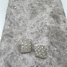 Load image into Gallery viewer, Porthmeor Sea urchin fragment earrings