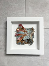 Load image into Gallery viewer, Seahorse metalwork picture