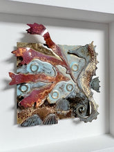 Load image into Gallery viewer, Seahorse metalwork picture