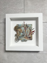 Load image into Gallery viewer, Seahorse metalwork picture