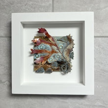 Load image into Gallery viewer, Seahorse metalwork picture