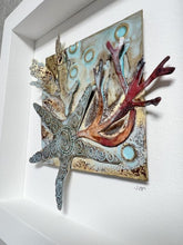 Load image into Gallery viewer, Starfish metalwork picture