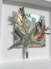 Load image into Gallery viewer, Starfish metalwork picture