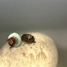 Load image into Gallery viewer, Arc earrings