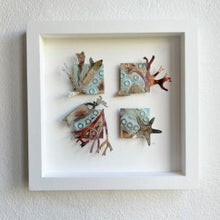 Load image into Gallery viewer, Cornish rock pool picture