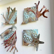 Load image into Gallery viewer, Cornish rock pool picture