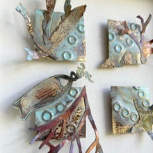 Load image into Gallery viewer, Cornish rock pool picture