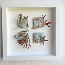 Load image into Gallery viewer, Cornish rock pool picture