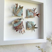 Load image into Gallery viewer, Cornish rock pool picture