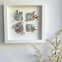 Load image into Gallery viewer, Cornish rock pool picture