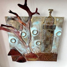 Load image into Gallery viewer, Godrevy Lighthouse picture