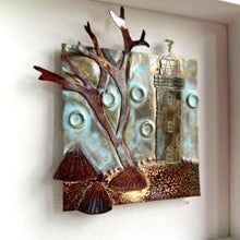 Load image into Gallery viewer, Godrevy Lighthouse picture