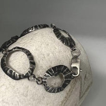 Load image into Gallery viewer, Marazion limpet bracelet