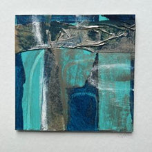 Load image into Gallery viewer, Abstract artwork original painting no.5