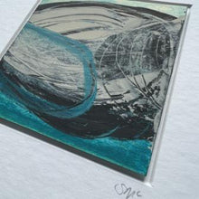 Load image into Gallery viewer, Abstract artwork original painting no.8