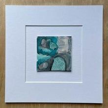 Load image into Gallery viewer, Abstract artwork original painting no.1