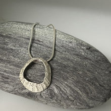 Load image into Gallery viewer, Charlestown limpet necklace pendant