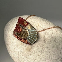 Load image into Gallery viewer, Contour pendant