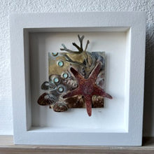 Load image into Gallery viewer, Copper starfish picture