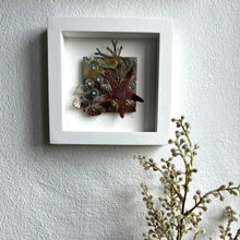 Load image into Gallery viewer, Copper starfish picture