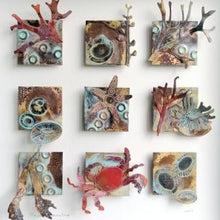 Load image into Gallery viewer, Cornish shoreline 21-10 metalwork picture