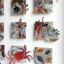 Load image into Gallery viewer, Cornish shoreline 21-10 metalwork picture