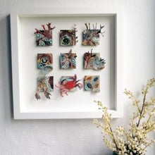 Load image into Gallery viewer, Cornish shoreline 21-10 metalwork picture