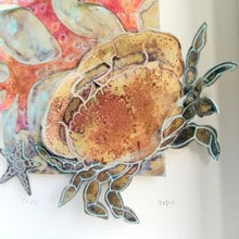 Load image into Gallery viewer, Crab picture