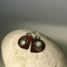 Load image into Gallery viewer, Form earrings