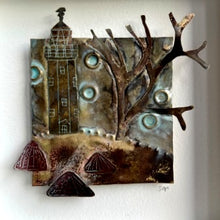 Load image into Gallery viewer, Godrevy Lighthouse picture