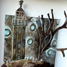 Load image into Gallery viewer, Godrevy Lighthouse picture