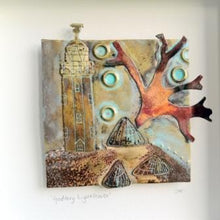 Load image into Gallery viewer, Godrevy Lighthouse picture