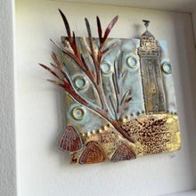 Load image into Gallery viewer, Godrevy Lighthouse picture