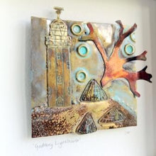 Load image into Gallery viewer, Godrevy Lighthouse picture