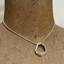 Load image into Gallery viewer, Charlestown limpet necklace pendant