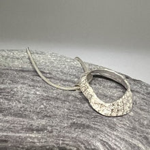 Load image into Gallery viewer, Charlestown limpet necklace pendant
