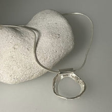 Load image into Gallery viewer, Charlestown limpet necklace pendant