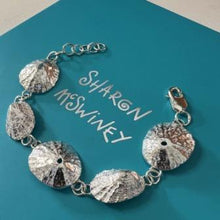 Load image into Gallery viewer, Cornish coast limpet bracelet