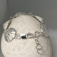 Load image into Gallery viewer, Cornish coast limpet bracelet