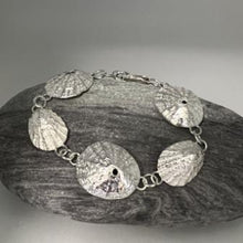 Load image into Gallery viewer, Cornish coast limpet bracelet