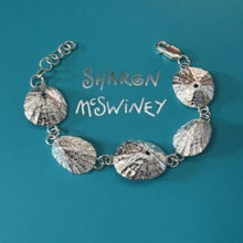 Load image into Gallery viewer, Cornish coast limpet bracelet